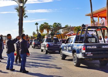 PONE EN MARCHA ALCALDESA PAZ OCHOA OPERATIVO “GUADALUPE-REYES” EN LORETO