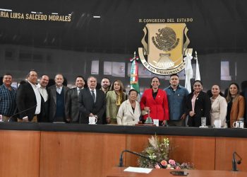 Conmemoran 50 Aniversario de la Constitución de BCS 