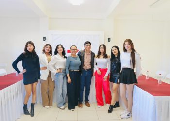 INICIA LA FIESTA DEL CARNAVAL “ORÍGENES Y RAÍCES” LORETO 2025 CON LA PRESENTACIÓN DE CANDIDATOS A REYES.