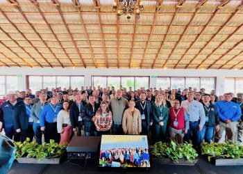 CLAUSURA PAZ OCHOA LOS TRABAJOS DEL SEGUNDO FORO ESTATAL DE PESCA DEPORTIVA