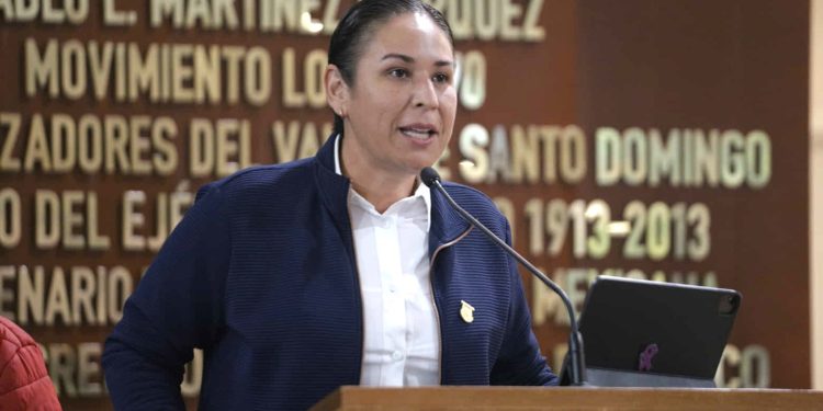 La Diputada Alondra Torres García se pronunció para aplaudir el que uno de los ejes principales en el Plan Nacional de Desarrollo 2024-2030 anunciados por la Presidenta de México, Claudia Shiunbaum Pardo, sea en materia de inclusión