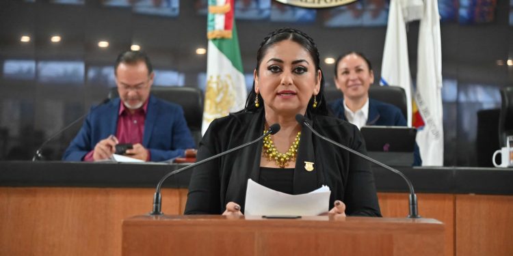 La diputada Dalia Verónica Collins Mendoza, celebró la restricción en la venta de pirotecnia en el municipio de La Paz, ya que esta, afecta en gran medida a las personas con Autismo.