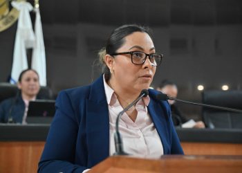 Aplaude diputada la postura de la Presidenta Claudia Sheinbaum, sobre la ayuda humanitaria a migrantes