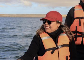 Desde el Congreso estamos trabajando para visibilizar nuestras riquezas naturales: diputada Teresita Valentín