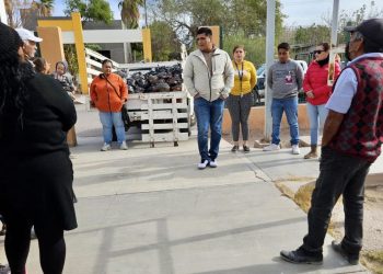 LAS ZONAS VULNERABLES, PRIORIDAD EN LAS ACCIONES DE GOBIERNO DE LA ALCALDESA PAZ OCHOA: CINDY DIAZ TALAMANTES