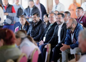 Participa alcalde de Los Cabos Arq. Christian Agúndez en la Segunda Edición del Foro Anual de Pesca Deportiva 2025 realizado en Loreto, BCS.