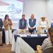 XV Ayuntamiento sostiene reunión informativa con integrantes de CANIRAC sobre Derecho de Saneamiento Ambiental