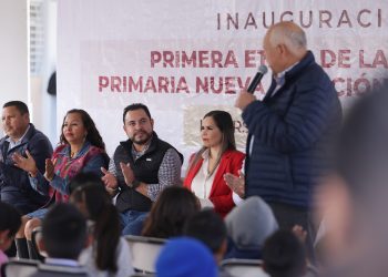 Gobierno del Estado BCS y el XV Ayuntamiento de Los Cabos trabajan en conjunto por la educación de niñas y niños