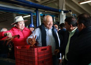 COMPROMETE CONAPESCA APOYO PARA LA ZONA PACÍFICO NORTE