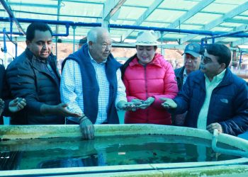 El exalcalde de Los Cabos Oscar Leggs quedó vinculado a proceso por el delito de “abuso de autoridad por simulación”.