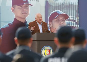 Sin seguridad no hay desarrollo económico y tranquilidad: VMCC