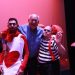 Asiste gobernador VMCC a la primera obra de teatro musical inclusiva