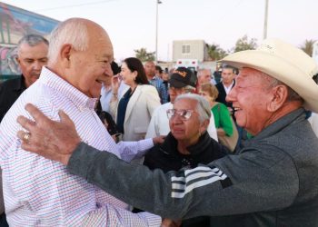 CON DISCIPLINA Y UNIDAD, HEMOS SUPERADO RETOS DE 2024: VÍCTOR CASTRO