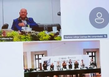 PARTICIPA VÍCTOR CASTRO EN REUNIÓN NACIONAL DE PLANEACIÓN MÉDICA DE IMSS-BIENESTAR