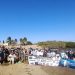 RETIRAN MÁS DE TRES TONELADAS DE PLÁSTICOS EN MANGLARES DE PUERTO SAN CARLOS: API-BCS