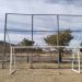 CONCLUYE API-BCS REHABILITACIÓN DE CANCHA DEPORTIVA EN COLONIA ARCOIRIS EN LA CIUDAD DE LA PAZ