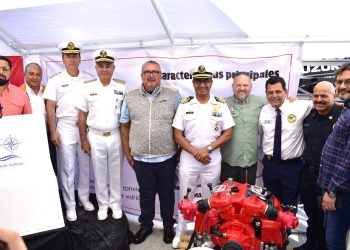 CONSTRUIRÁN EMBARCACIÓN BOMBERA PARA EL MUNICIPIO DE LOS CABOS