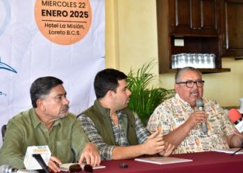 LORETO SERÁ SEDE DEL SEGUNDO FORO DE PESCA DEPORTIVA