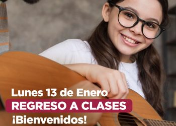 ESCUELA DE MÚSICA DEL ESTADO REANUDA ACTIVIDADES ACADÉMICAS