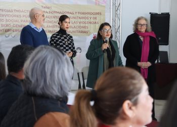 REALIZA SEDIF ACCIONES PARA CONTRIBUIR A DISMINUIR LAS VIOLENCIAS