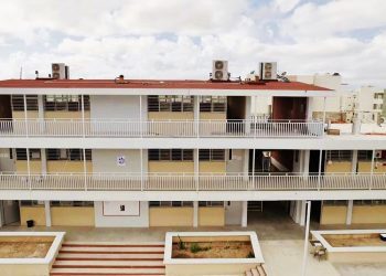 DESTINAN EN 2024 MÁS DE 110 MDP PARA INFRAESTRUCTURA Y EQUIPAMIENTO EN EDUCACIÓN BÁSICA