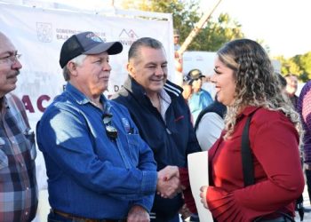 Respalda Gobierno al sector pesquero y acuícola de Comondú a través de programas productivos