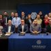 Refuerza Gobierno y Sector Empresarial vinculación en temas de prevención y desarrollo social