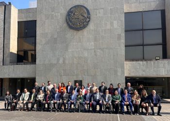 PRESENTE BCS EN REUNIÓN NACIONAL DE ORGANISMOS ESTATALES DE DESARROLLLO MUNICIPAL 2025