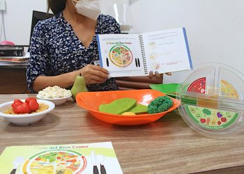 RECOMIENDA SECRETARÍA DE SALUD PROMOVER UNA ALIMENTACIÓN SANA EN ESTE 2025