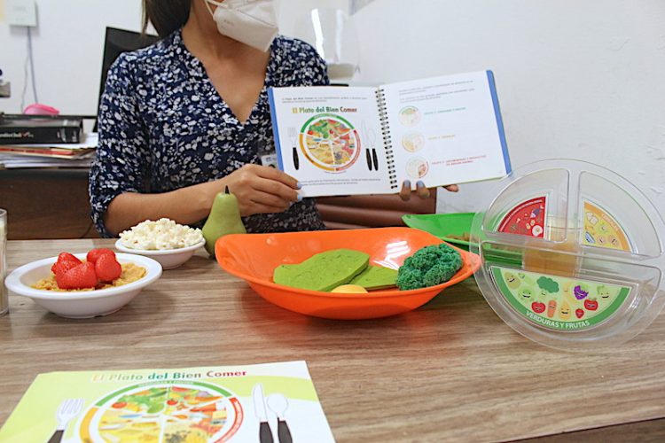 RECOMIENDA SECRETARÍA DE SALUD PROMOVER UNA ALIMENTACIÓN SANA EN ESTE 2025