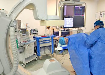 CON INTERCAMBIO DE SERVICIOS ENTRE INSTITUCIONES DE SALUD SE OPTIMIZA EN BCS ATENCIÓN DE PACIENTES