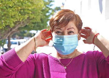 IMPORTANTE ACUDIR A CONSULTA MÉDICA ANTE PRESENCIA DE SÍNTOMAS RESPIRATORIOS: SSA