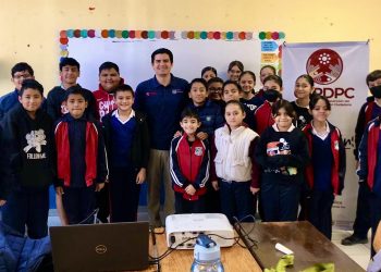 Imparte Centro Preventivo pláticas en escuelas de nivel primaria y secundaria