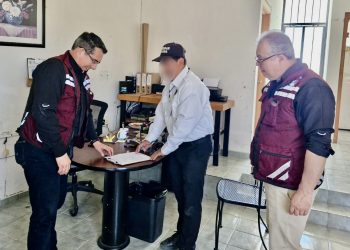 NUEVE EMPRESAS DE SEGURIDAD PRIVADA EN BCS, DEJARON DE OPERAR EN EL 2024