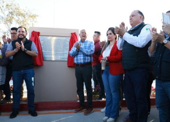 El bienestar llega a más colonias de Los Cabos: VMCC