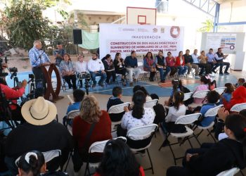 El alcalde cabeño Christian Agúndez, presentará su informe por cien días de administración.
