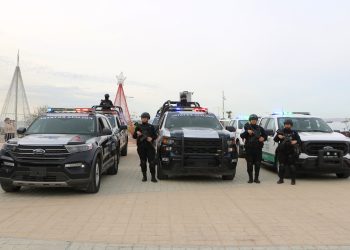 LLAMA MESA DE SEGURIDAD DE BCS A CIUDADANOS A ACTUAR CON PRUDENCIA DURANTE FIESTAS DECEMBRINAS