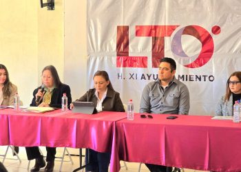 INSTALAN EN LORETO CONSEJO MUNICIPAL DEL SISTEMA NACIONAL PARA PROTECCIÓN INTEGRAL DE NIÑAS, NIÑOS Y ADOLESCENTES