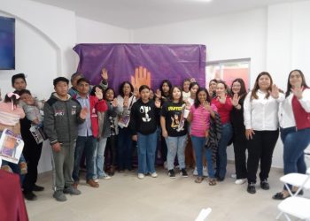 SE REALIZÓ FORO DE CONSULTA PARA PROMOVER LA NO VIOLENCIA CONTRA LAS NIÑAS Y MUJERES