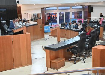   Develará Congreso letras doradas con el nombre de la Constituyente María Luisa Salcedo 