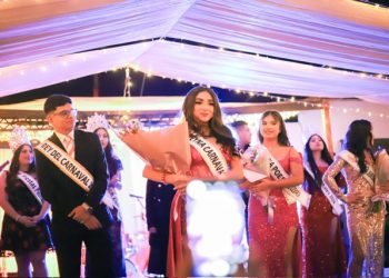 ELIGEN A LA CORTE REAL DE REYES DEL CARNAVAL LORETO 2025 “ORIGENES Y RAICES”