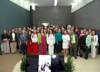Asume Virginia Eunice Rivera Calderón Presidencia del Comité Coordinador y de Participación Ciudadana del Sistema Estatal Anticorrupción