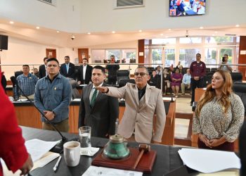 Rinde protesta como diputado de la XVII Legislatura Francisco Javier Romero Romero