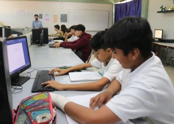 AUMENTÓ MATRÍCULA DE NIVEL BÁSICO A MÁS DE 2 MIL ESTUDIANTES, EN CICLO ESCOLAR PREVIO