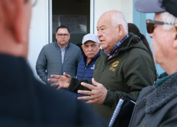 PUNTA ABREOJOS, EJEMPLO DE ESFUERZO Y RESPONSABILIDAD: VMCC