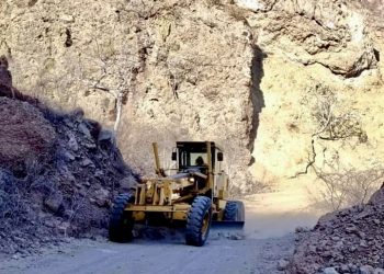 GOBIERNO DE LORETO CONTINÚA CON TRABAJOS DE CONSERVACIÓN DE CAMINOS RURALES: JUAN CARLOS CASTAÑEDA