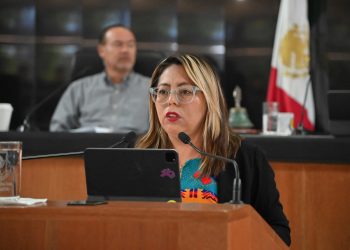 Propone diputada Teresita Valentín armonizar Código Penal para castigar delitos sexuales