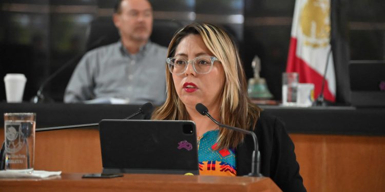 Propone diputada Teresita Valentín armonizar Código Penal para castigar delitos sexuales,  reformando los artículos referentes a violación equiparada, abuso sexual de menores y estupro.