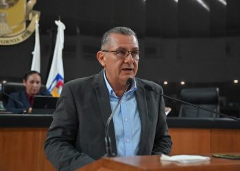 Propone diputado Francisco Romero igualdad sustantiva en asignación de recursos al deporte en BCS