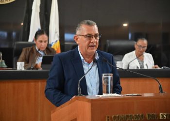 Llama diputado Francisco Javier Romero a unir esfuerzos para fortalecer el marco normativo en materia de vivienda en B.C.S.